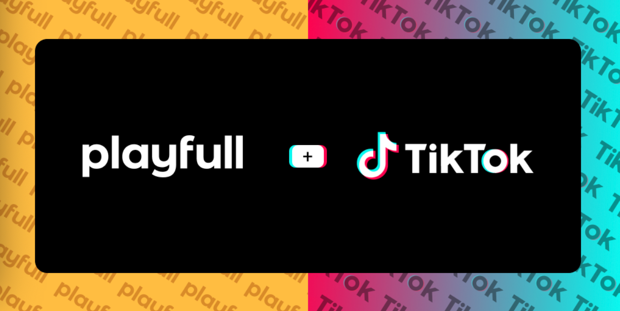 TikTok Partnership Announcement