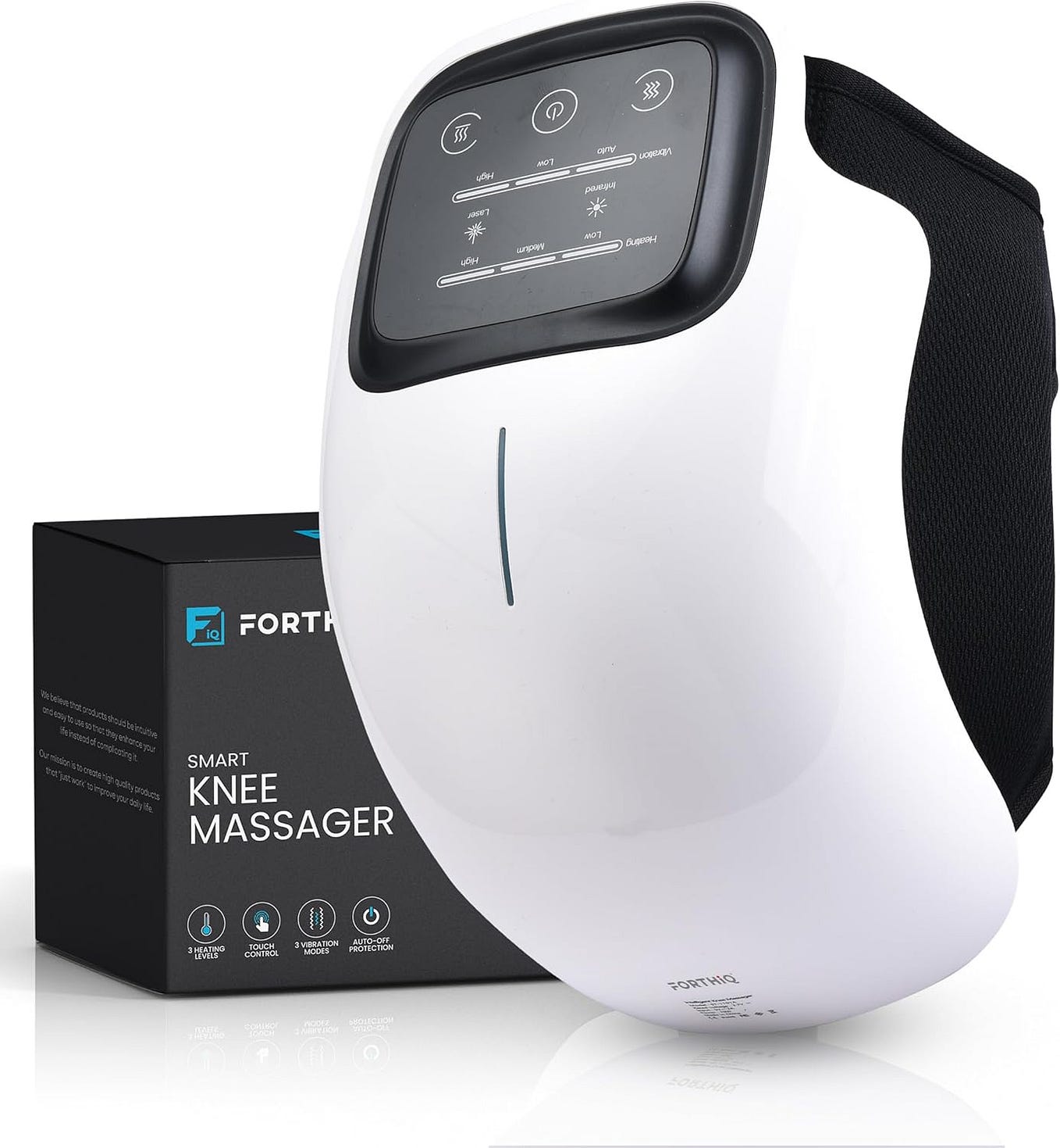 Kullre Knee Massager Review Ultimate Comfort Unleashed by Mellisa