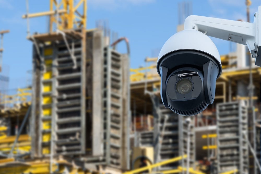 Top 10 Best Construction Sites Security Cameras 2023 | by Sirix Monitoring  | Medium