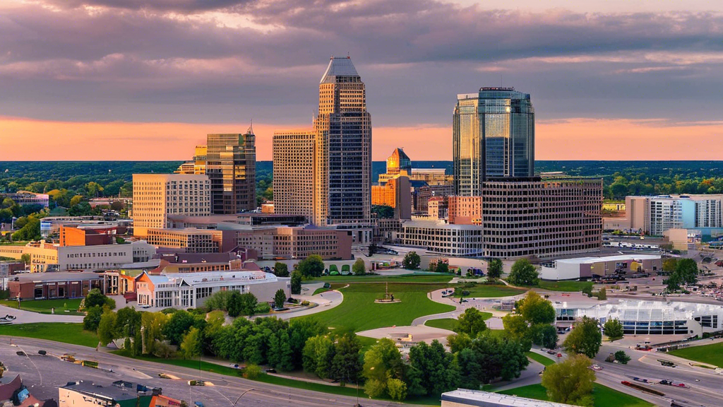 Fort Wayne, Indiana The Most Affordable City to Live in the USA for