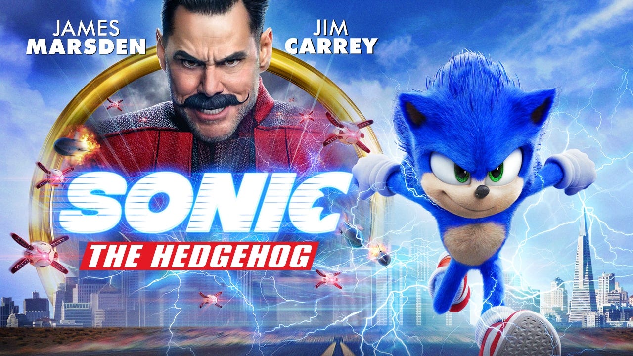 Sonic (2020) is an Ode to Chosen Family, by Kirby Marshall-Collins