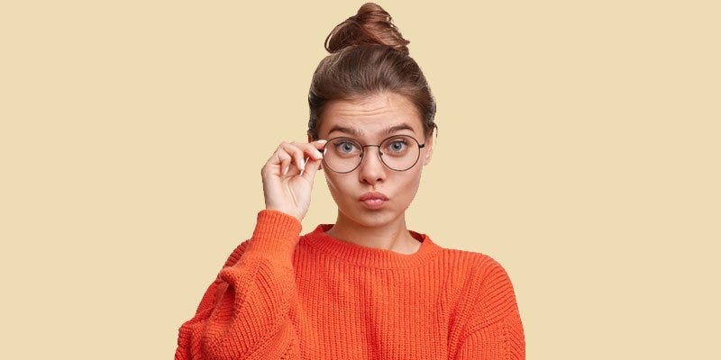 New Glasses Causing Double Vision? Here Is What You Can Do!, by Nabila Ali