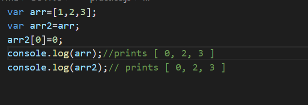 Object and its internal representation in javascript | by Mohammad Maaz ...
