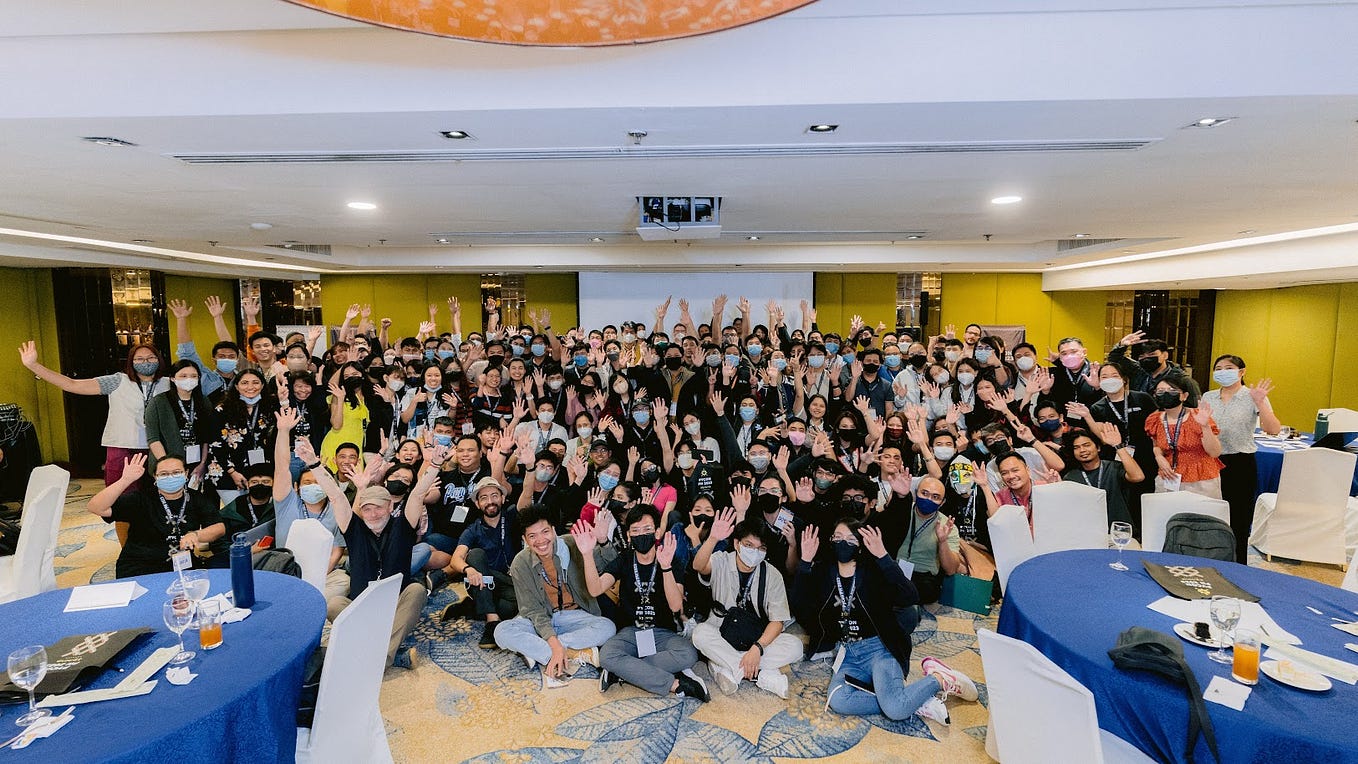 Don’t Miss Out: PyCon PH is Back on it’s 10th Anniversary! | by Python ...