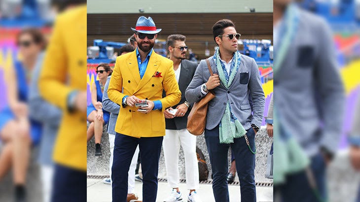 THE BIGGEST MEN'S WINTER FASHION TRENDS TO LOOK STYLISH!