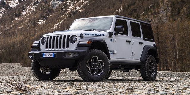 Unveiling the Power and Precision: A Comprehensive Guide to Jeep 