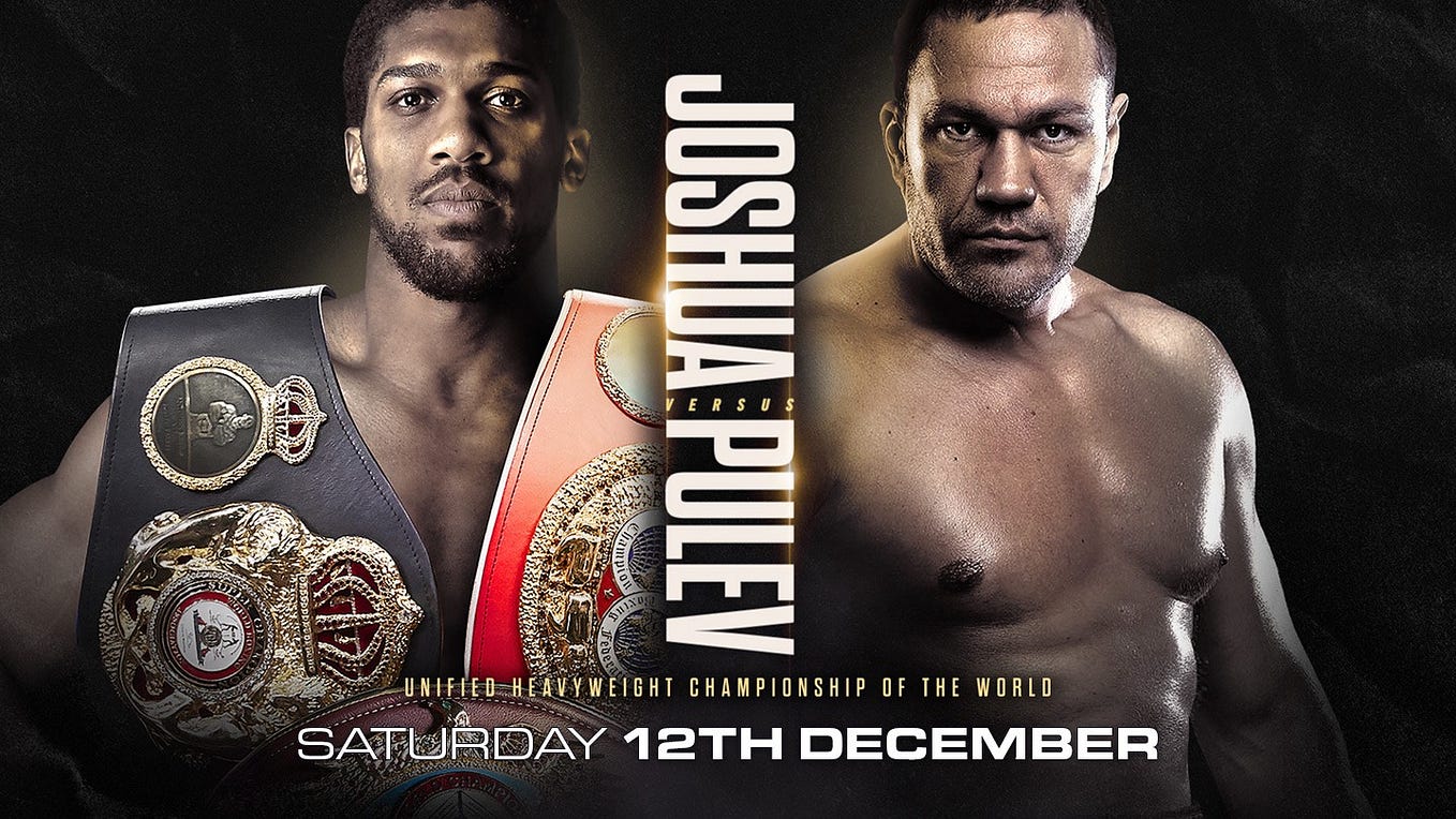 Free to Air Live on TV and “AJ” Joshua vs. Pulev Full Fight Online TV