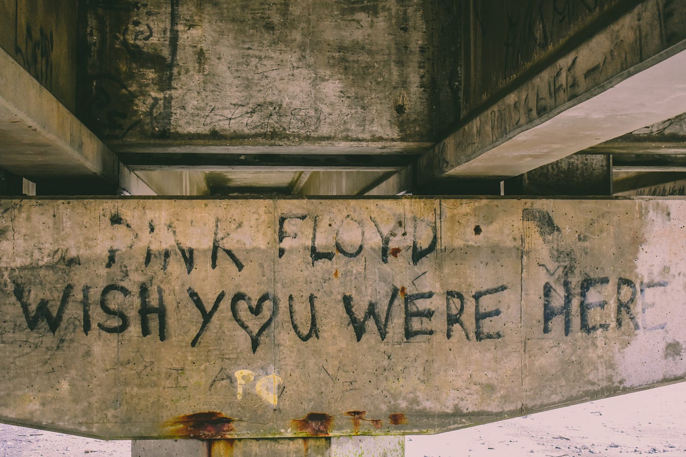 Pink Floyd’s Wish You Were Here and Healing Our Pandemic Pain