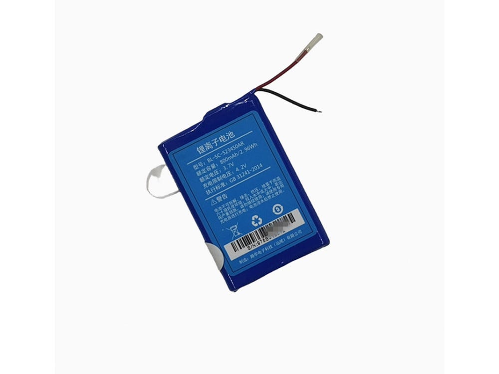 7.4V 5200mAh / 4Cell Sony VGP-BPL6 Batterie pour SONY VAIO VGN-UX180