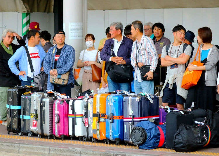 Best Travel Bags for Japan Ultimate Packing Guide! by Aiyanaswift
