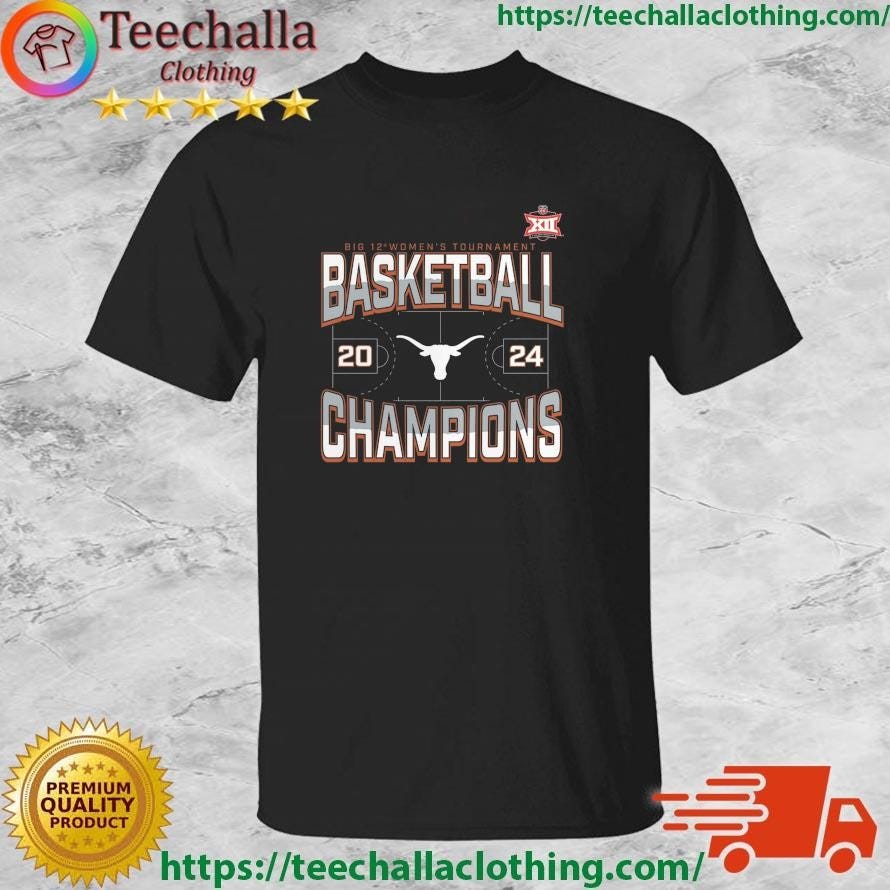 Texas Longhorns 2024 Big 12 Women’s Basketball Conference Tournament