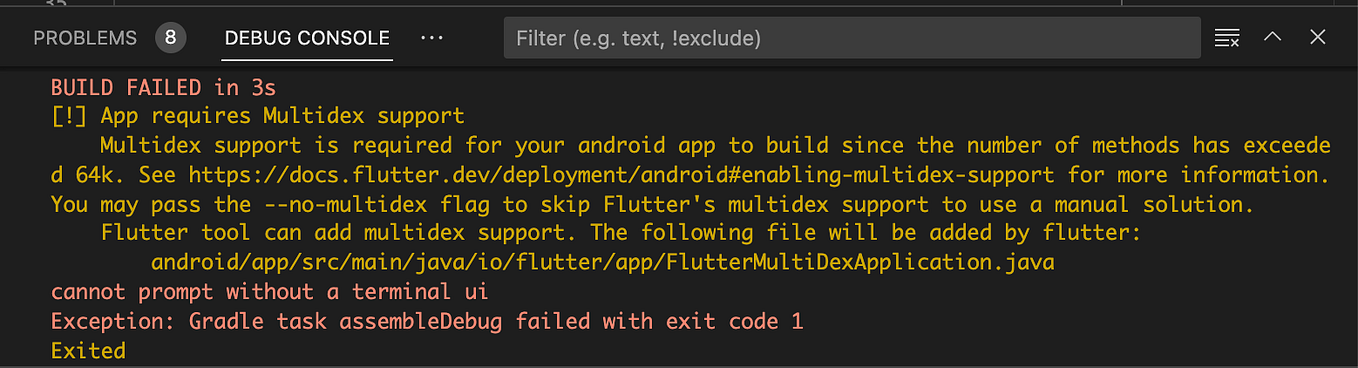 Build and release an Android app (Flutter) | by Md Azad Hossain Tutul ...