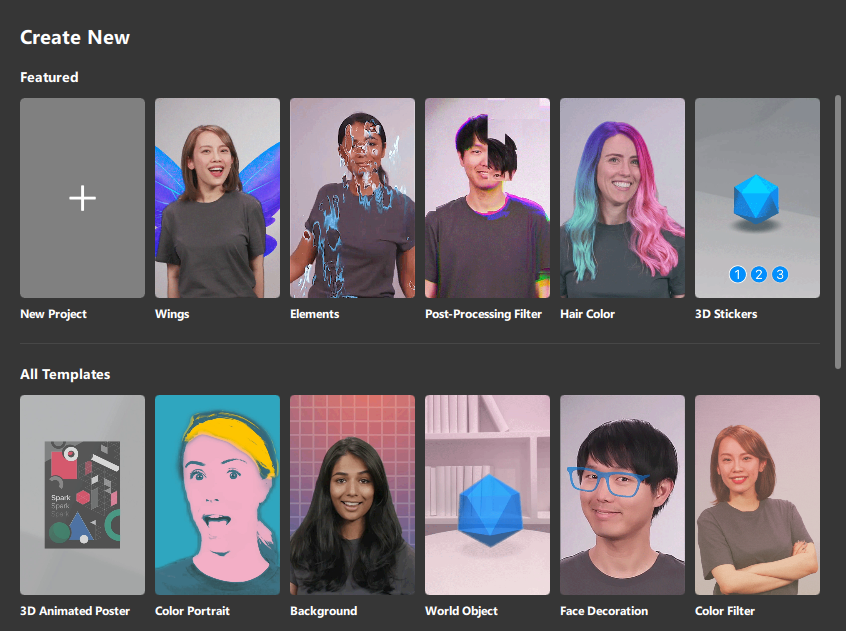 Make a Frame Filter In Spark AR Studio Best Steps by Ayesha AR