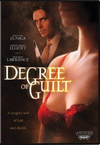 Degree of Guilt (1995) | Poster