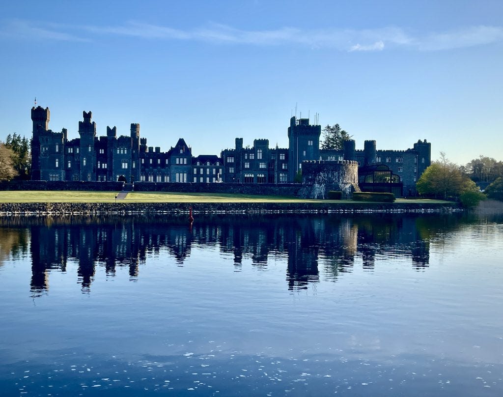 Unforgettable Ashford Castle for the Travel Classics Ireland Conference 2023