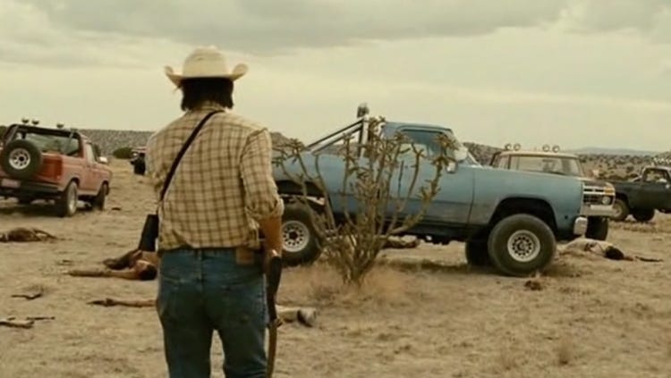 Themes of the Coen Brothers' “No Country for Old Men”, by Sean L.