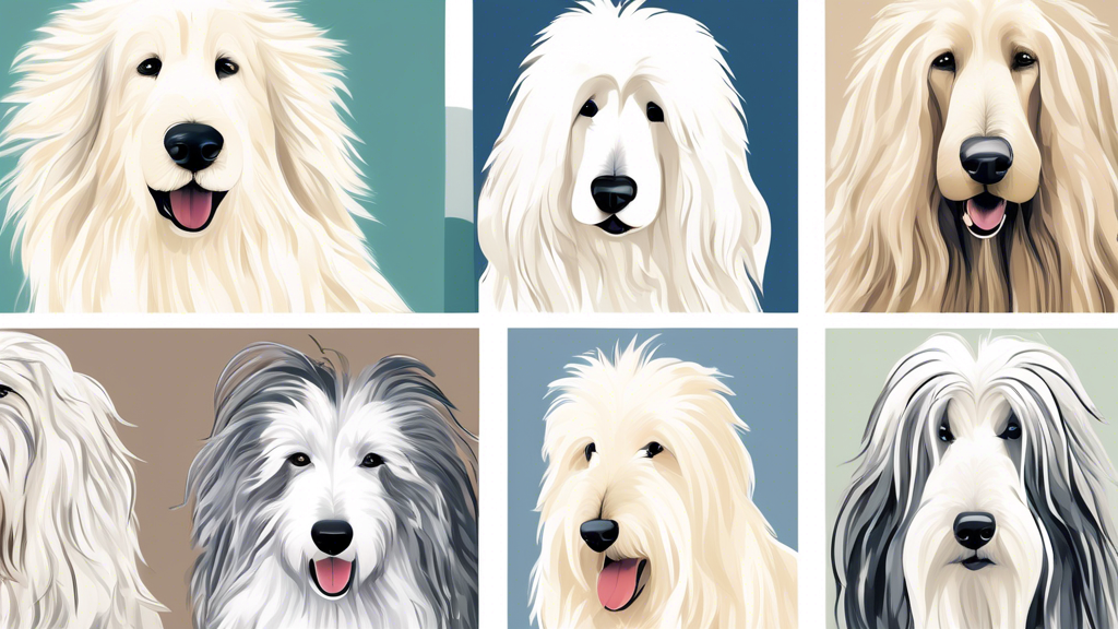 Top LongHaired Dog Breeds A Guide by Paulo May, 2024 Medium