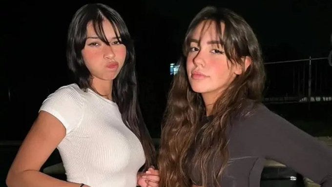 Sophie Rain and Sierra Rain Spiderman Video | by Sunbetonz | Jun, 2024