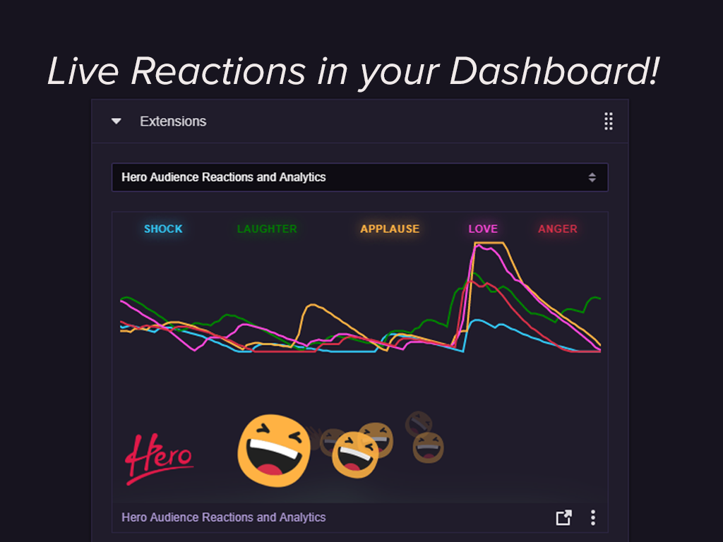 Hero.tv Twitch Extension is now Live! | by Thomas | HeroTV | Medium