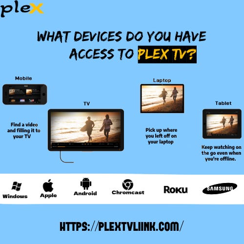 How to Install Plex on a Smart TV? | by plextv | Medium