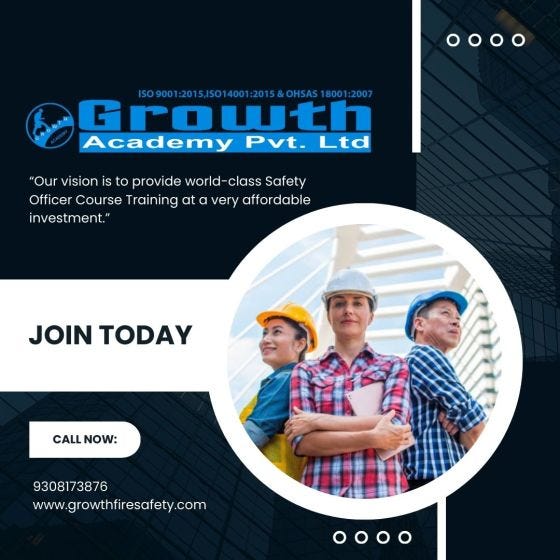 Growth Fire Safety Pioneering Safety Excellence in Patna by Growth