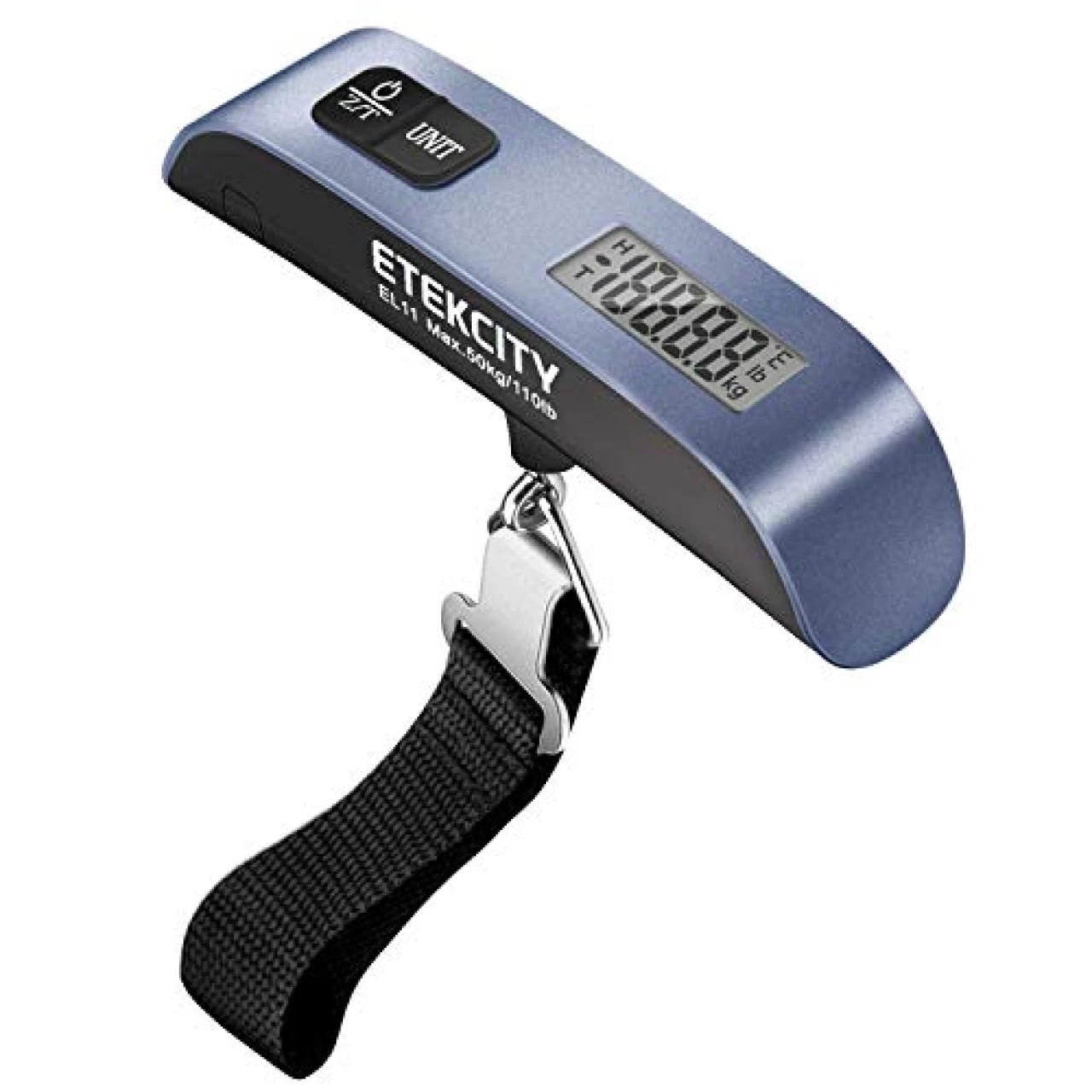 Digital Luggage Scale - Portable and Accurate