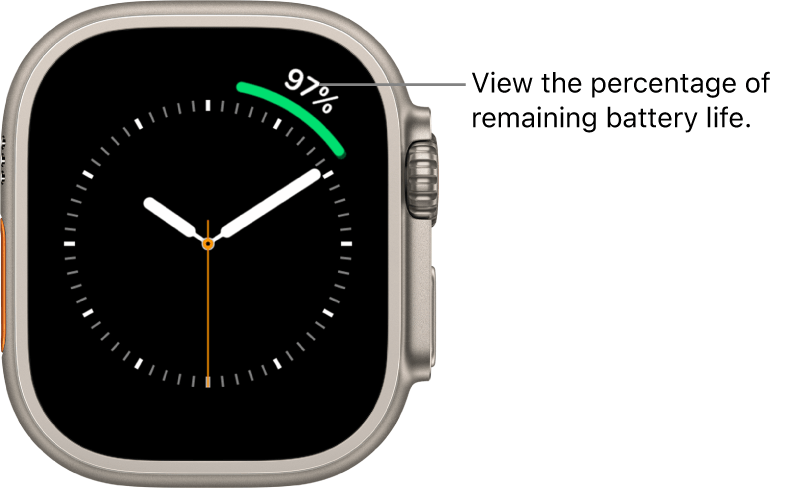Apple Watch Ultra Battery Life and Charging | by muhammad bilal | Medium