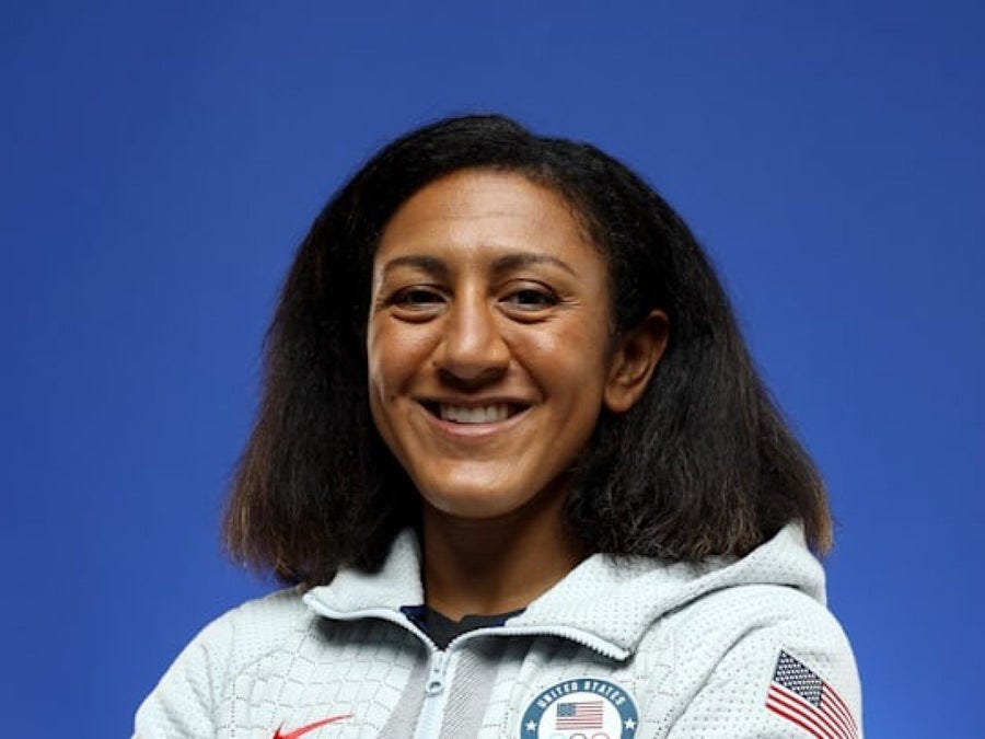 Elana Meyers Taylor Interviewed in Essence on Classroom Champions