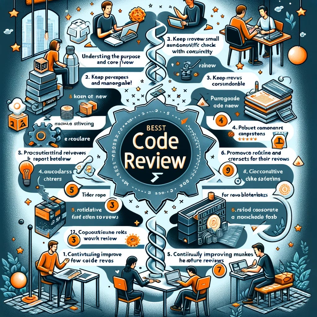 A guide to branching and code review for a software developer | by ...