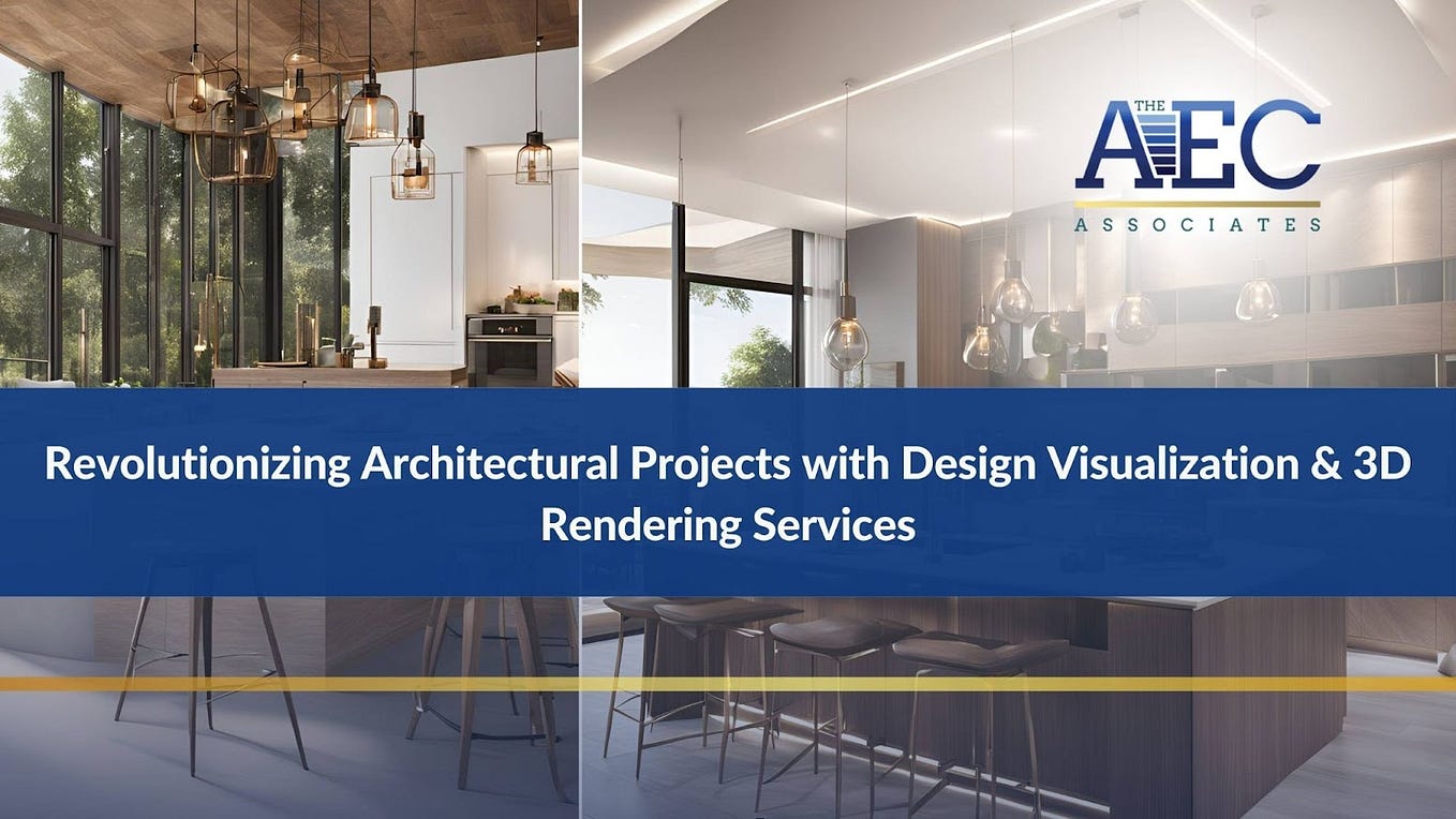 Unlocking the Full Potential of Architectural Projects with 3D ...