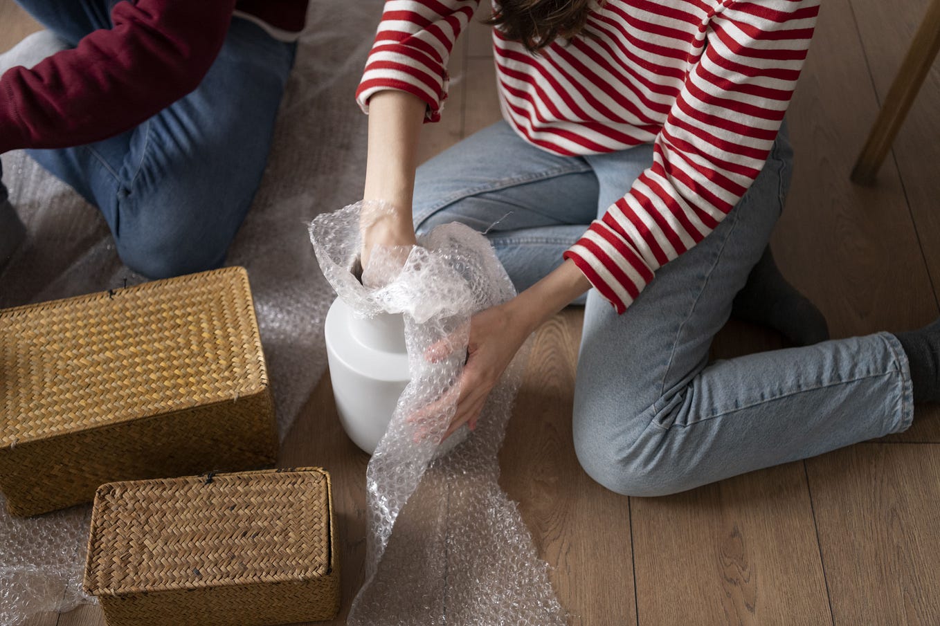 Exploring the Green Choices Natural Kraft Paper vs. Recycled Kraft Paper by Peter Continual