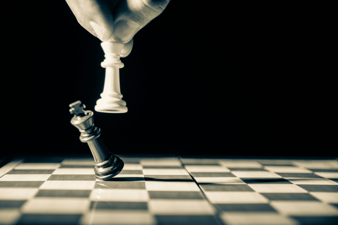 Has the same game of chess ever been played twice? - Quora