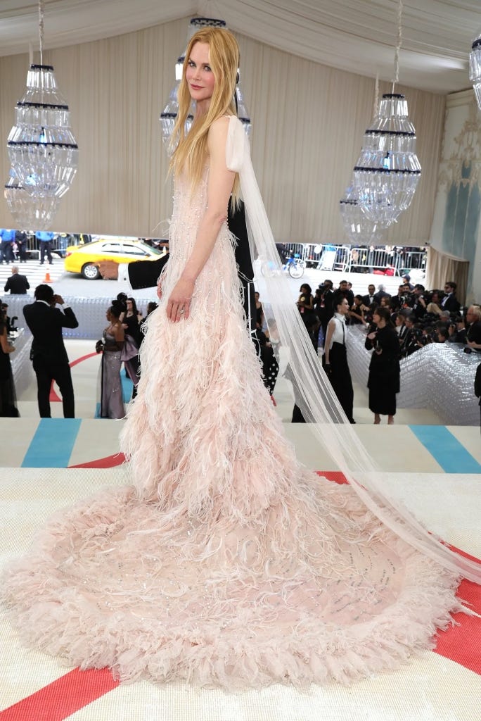 Met Gala 2023 - live: Karl Lagerfeld theme blamed for 'boring