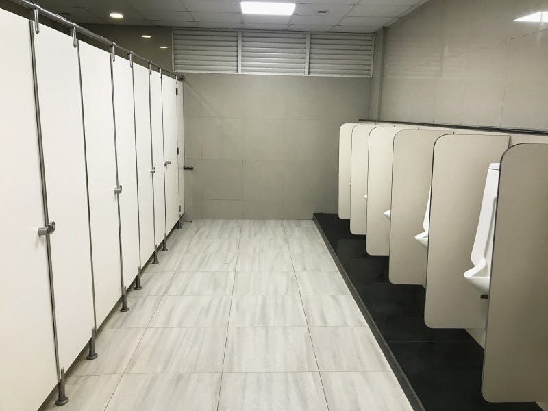Unveiling Elegance: The Definitive Guide to Toilet Bathroom Partitions ...