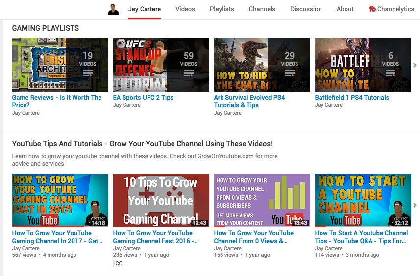How To Choose A Game To Play On Your  Channel, by Jay Cartere, GrowOnGaming