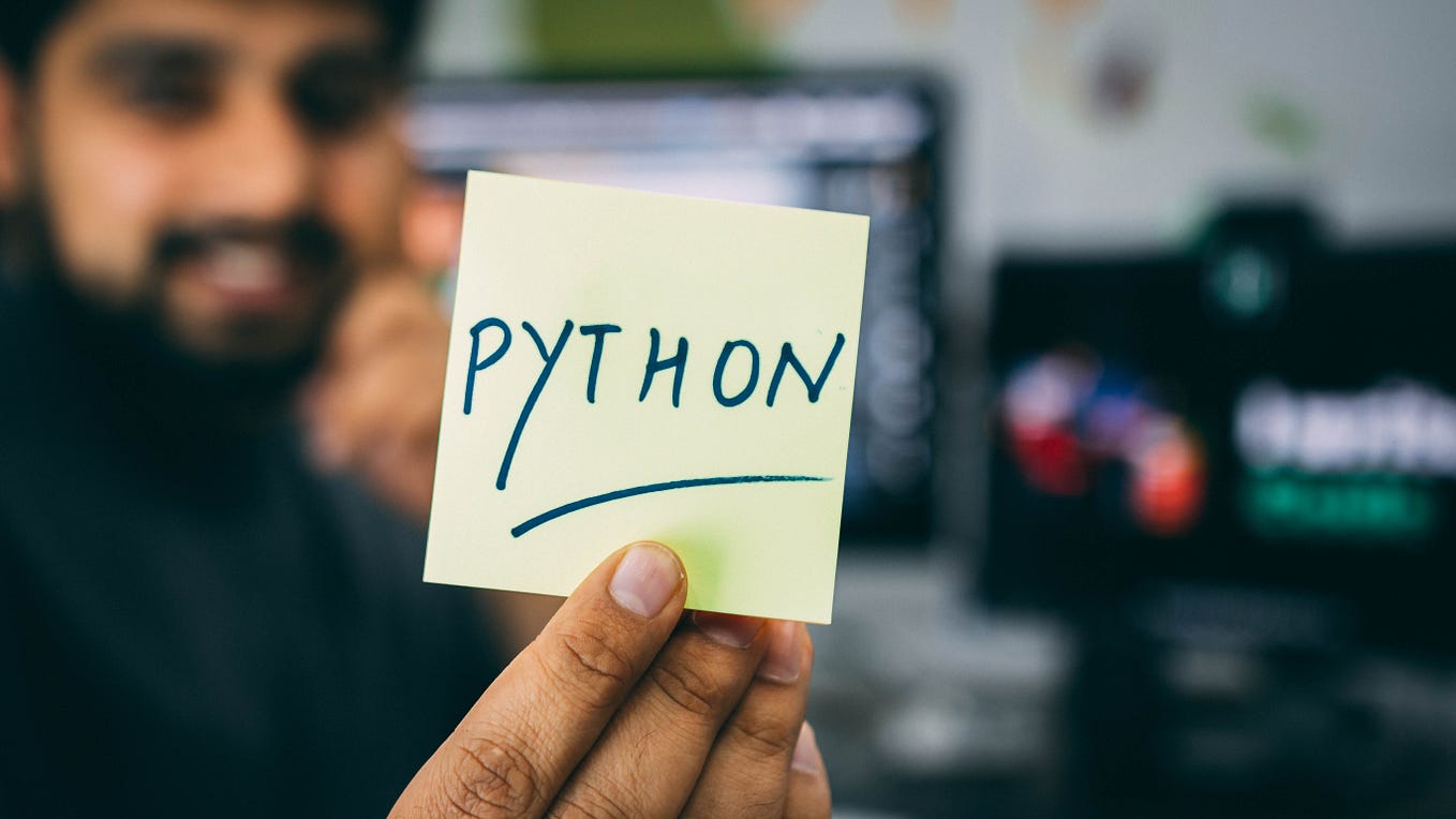 Hacking Python Applications