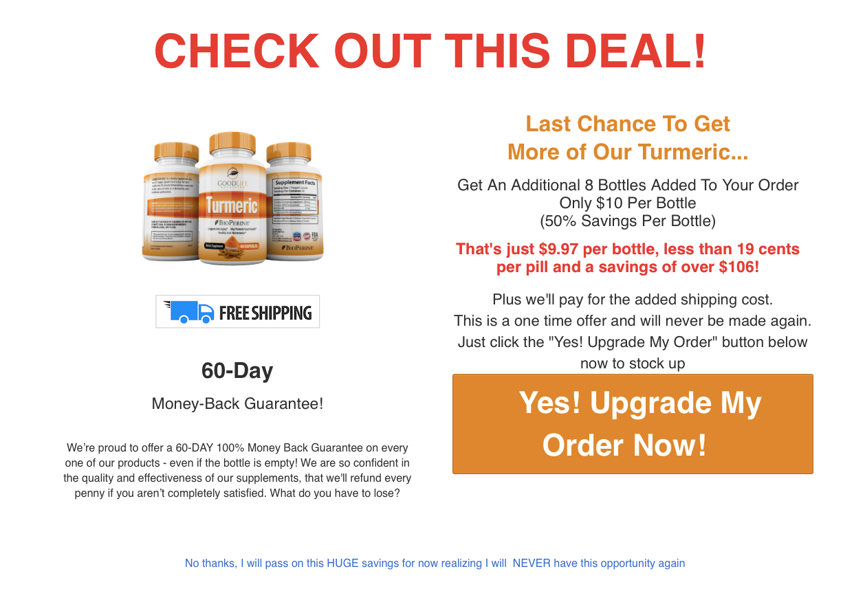 Supplement Funnel Upsell Secrets That Health Supplement Marketers