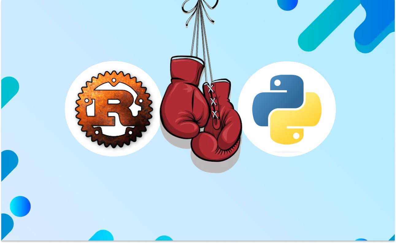 Talk Rust 4: Control Flows. In this post, let’s get to the control ...