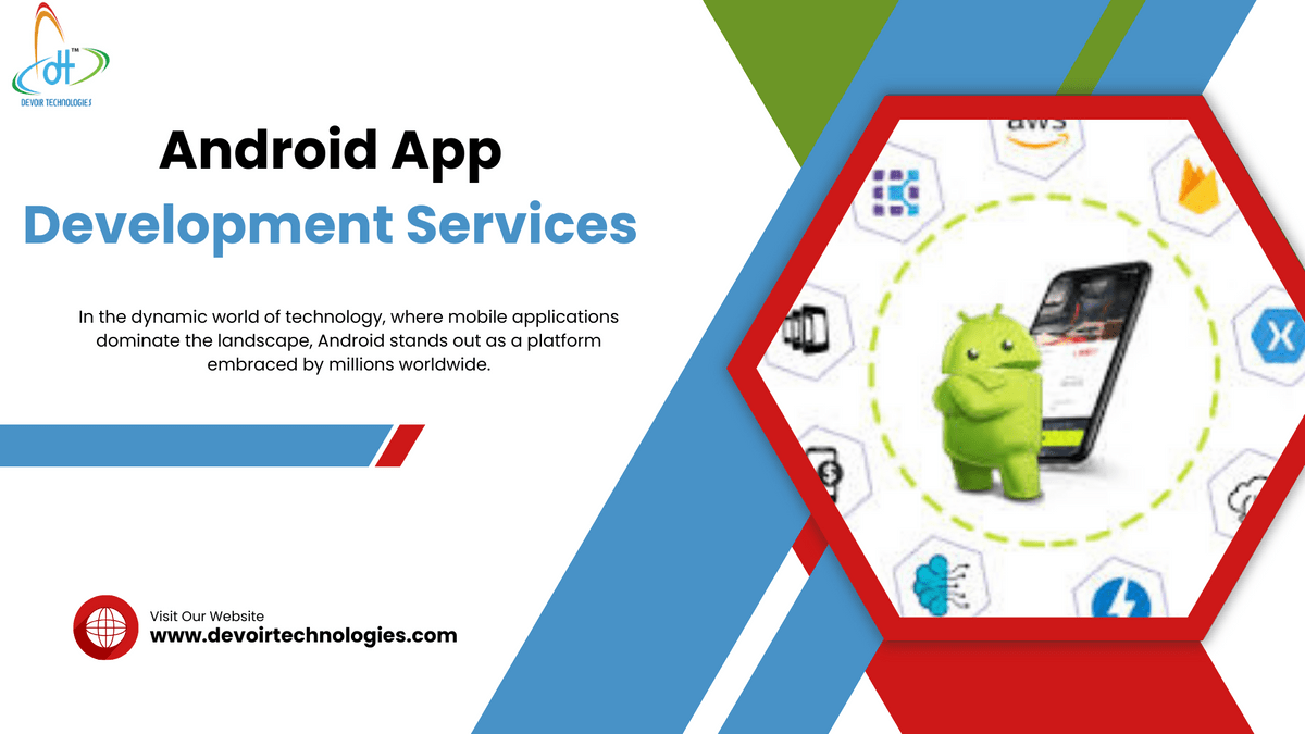 Unlocking Digital Potential: Android App Development Services at Devoir ...