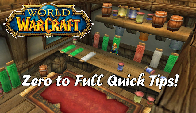 World Of Warcraft Classic: Master Level Tailoring There To Learn? | By ...