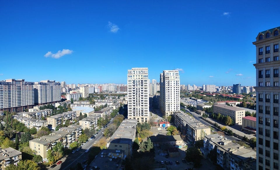 Navigating the Real Estate Market in Baku, Azerbaijan A Comprehensive