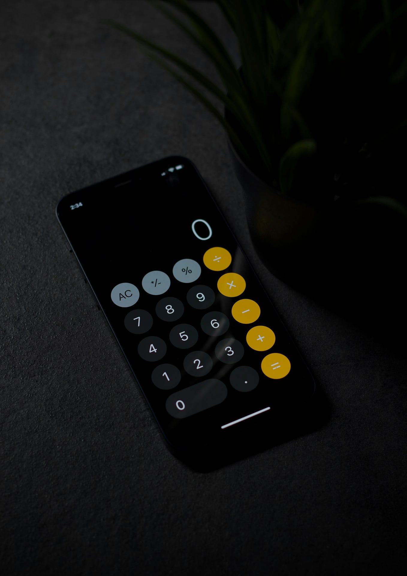 Python Project: Calculator. Photo by Amol Tyagi on Unsplash | by Neuro ...