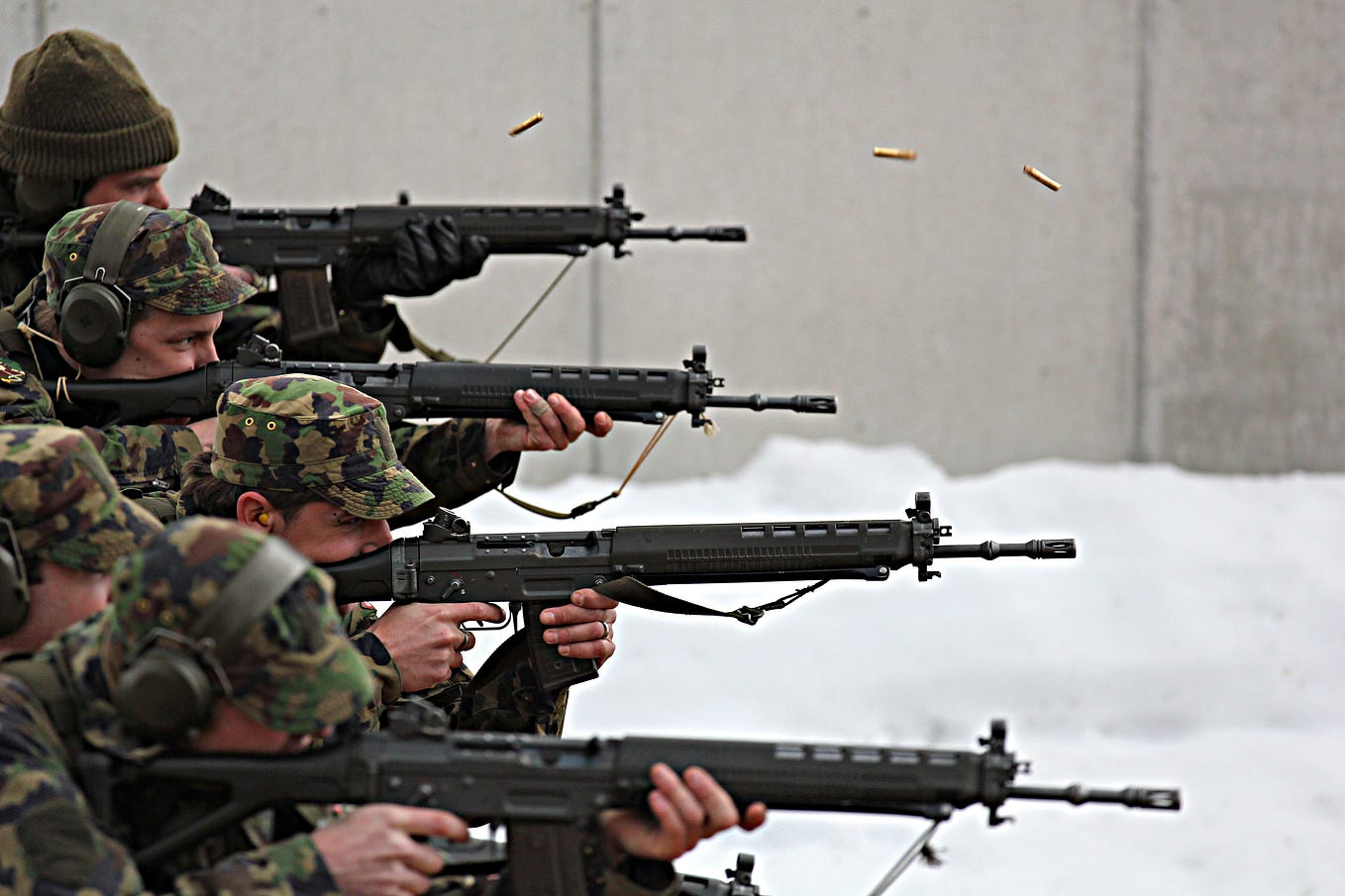 It’s Time To Repeal The Second Amendment