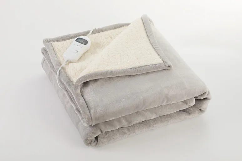 Electric Blanket vs Electric Under Blanket Which One is Right for You? by bjrheatingproducts