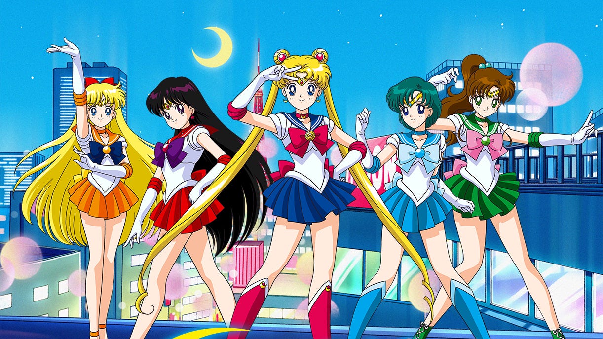 All I Want is You  Sailor moon wallpaper, Sailor moon fan art, Sailor  moon art