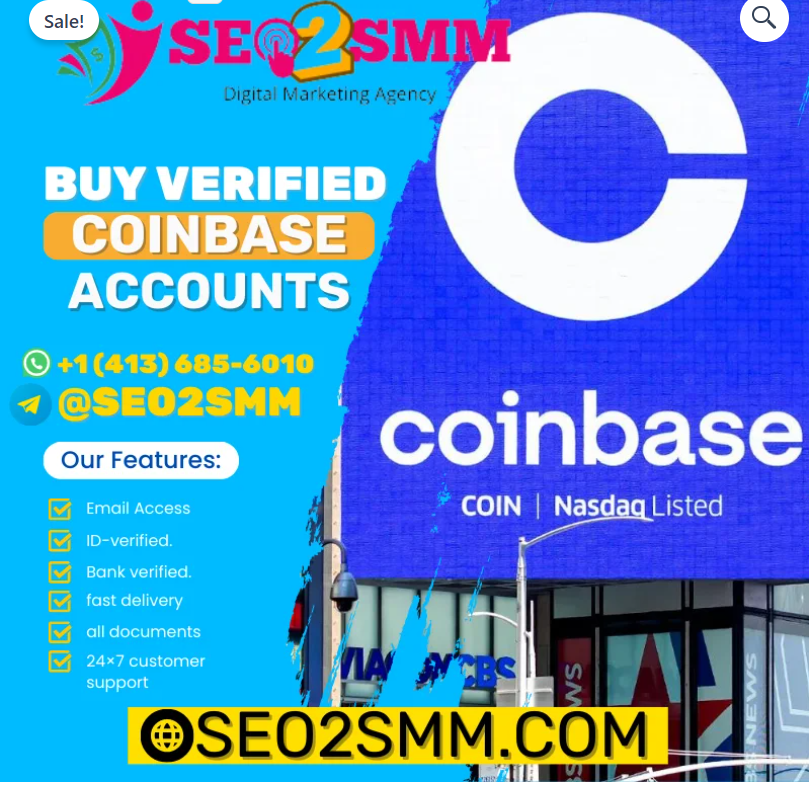 Best 5 Sites Buy Verified Coinbase Accounts | by Mary T. Friesen | Apr