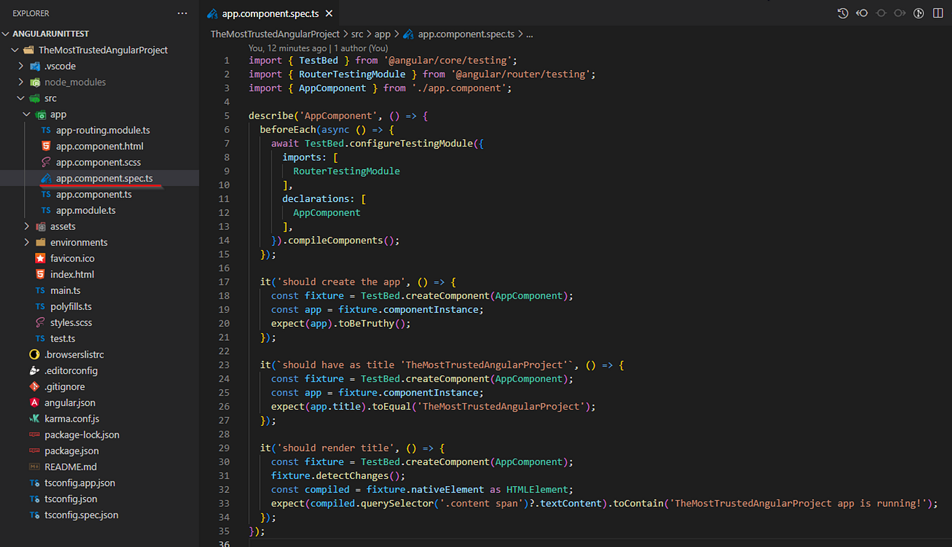 Basics of Unit Testing in Angular by Buğra Mert Ayar Logiwa Tech