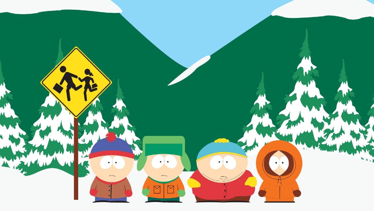 Is South Park Still Funny In 2023? | by Ryan Fan | Fanfare