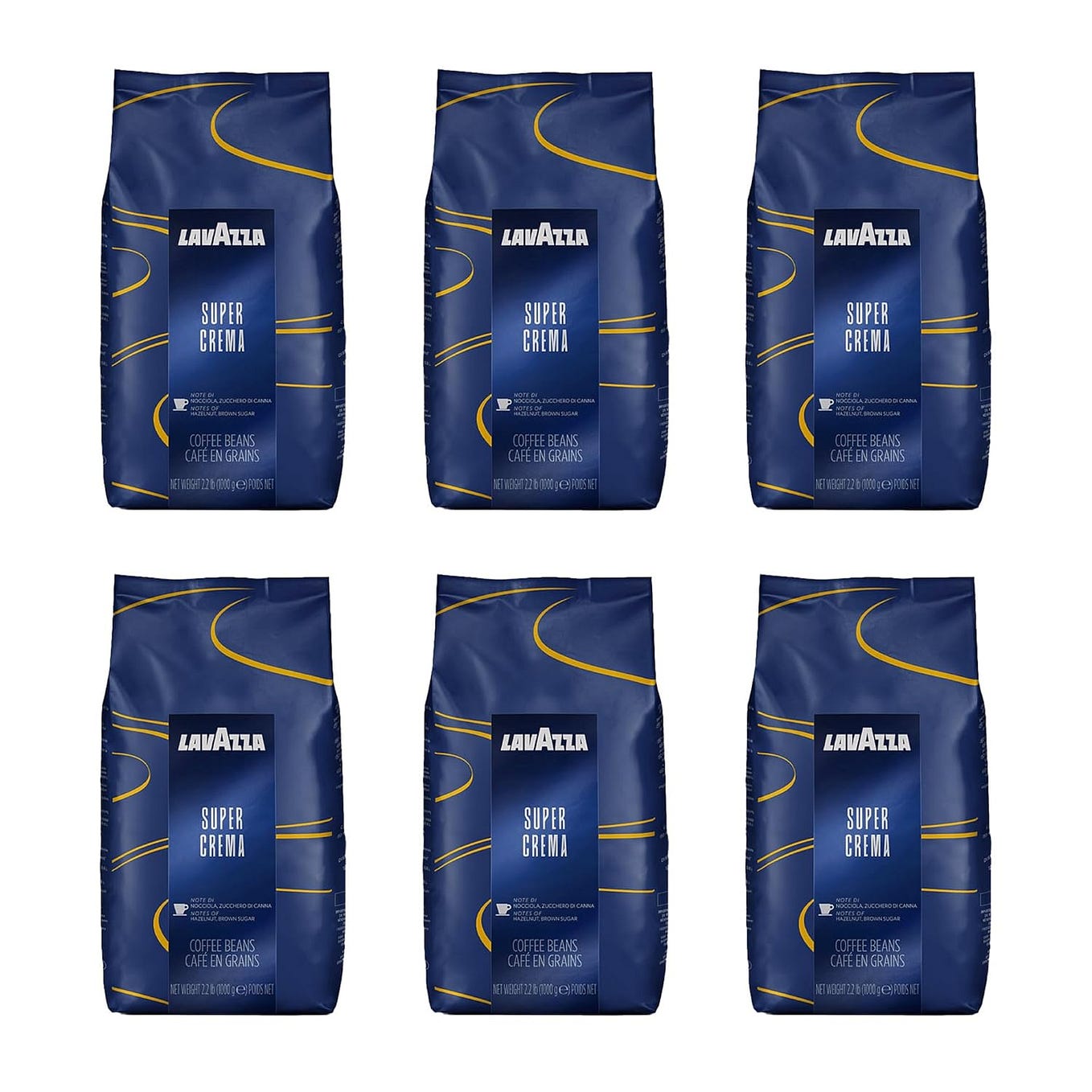 Lavazza Gran Espresso: A 150-Pod Review | by Morning Perk Coffee | Sep ...