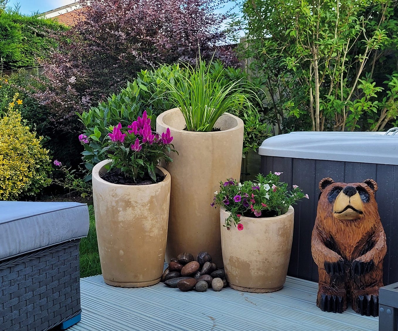 Top 7 Reasons To Rethink Stone Planters